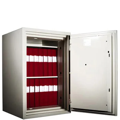 Dokumentskåp, Brandklassat, 22 pärmar, 120P, M-1000-2