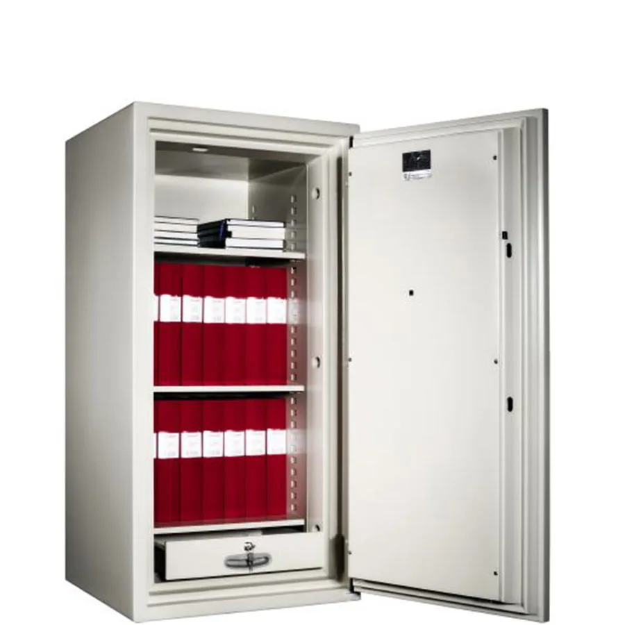 Dokumentskåp, Brandklassat, 28 pärmar, 120P, M-1300-2