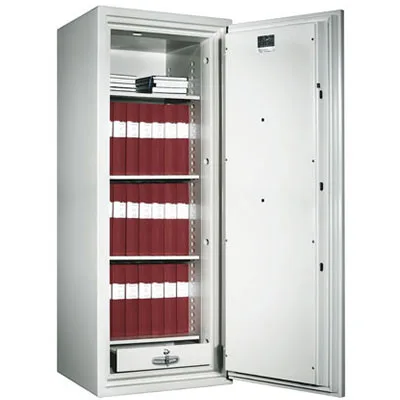 Dokumentskåp, Brandklassat, 40 pärmar, 90P, M-1700