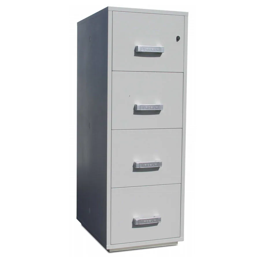 Arkivskåp, 4 lådor, 120P, RPF 2-40