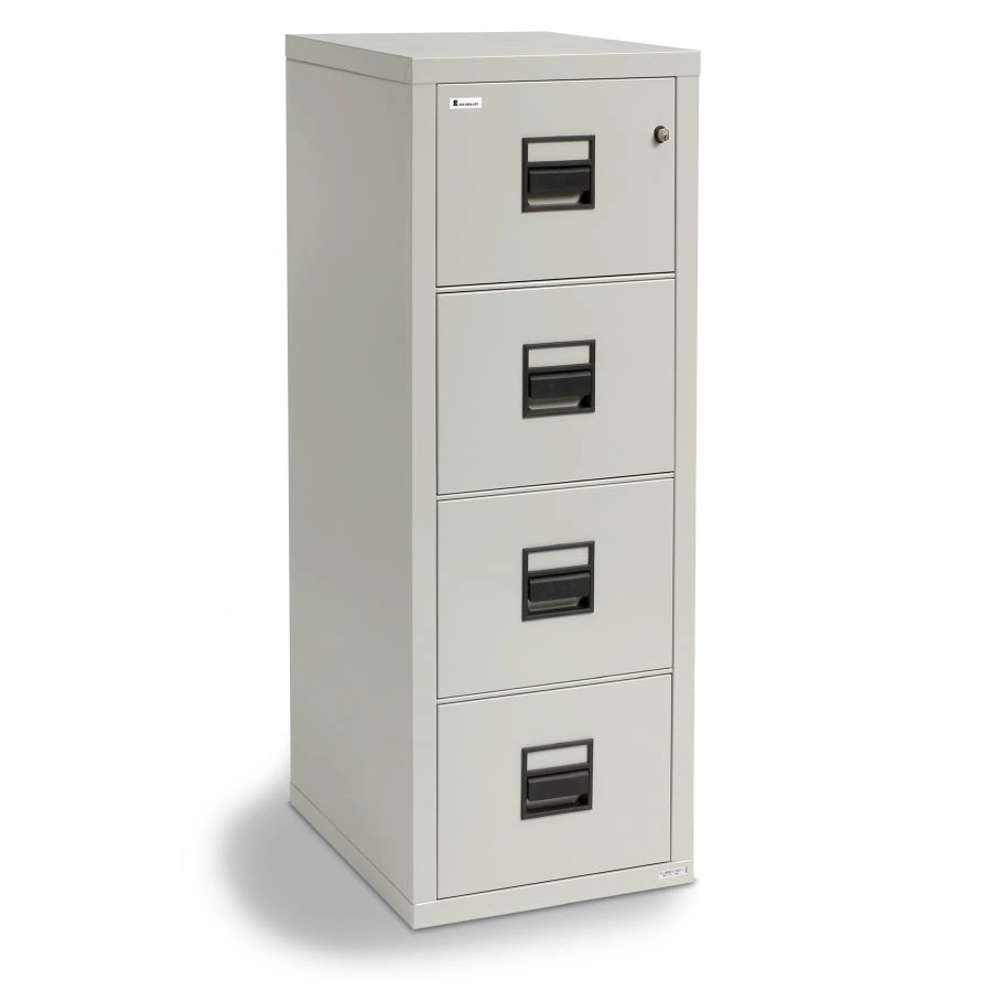 Arkivskåp, Business file, 60P, 4 lådor, BF-4