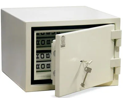 Stöldskyddsskåp, Klassificerat, EN-14450 S2, Brandklassat, 30P, S2-320/30