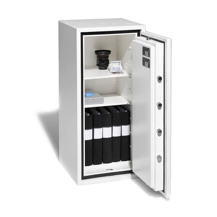 Stöldskyddsskåp, Klassificerat, EN-14450 S2, Brandklassat, 30P, S2-950/30