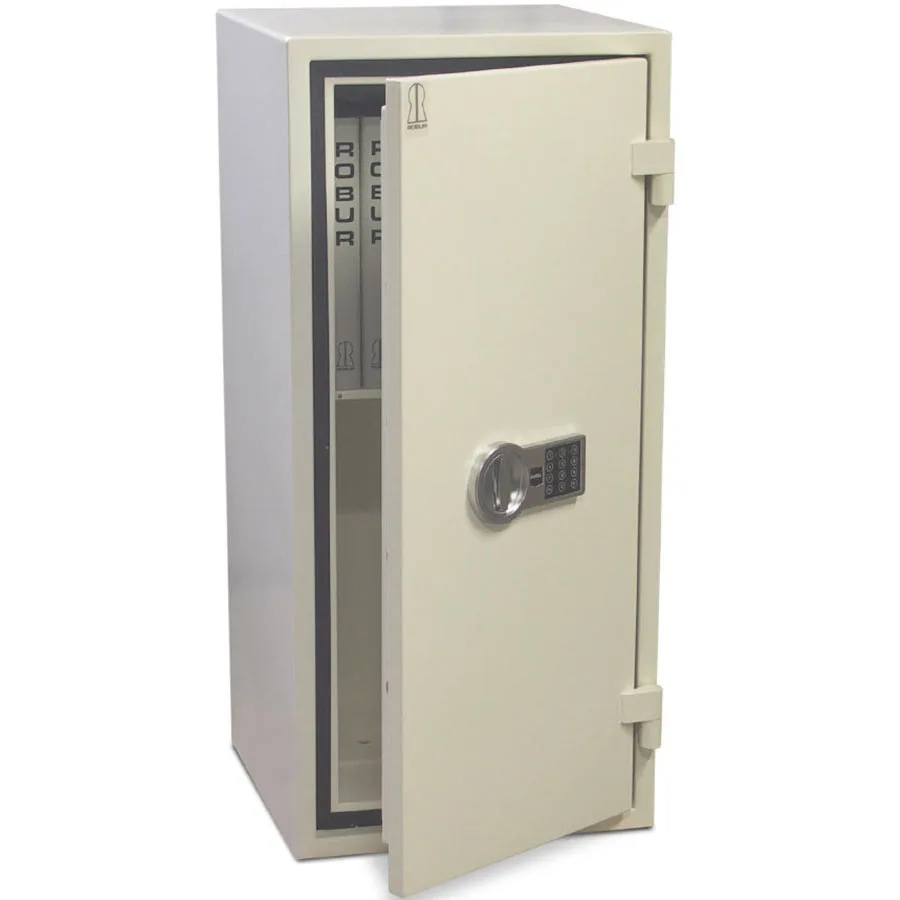 Stöldskyddsskåp, Klassificerat, EN-14450 S2, Brandklassat, 30P, S2-950/30