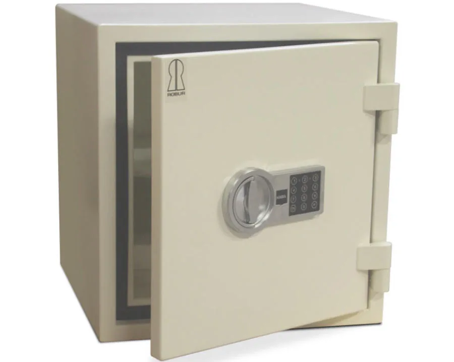 Stöldskyddskåp, Inbrottsklassat och brandklassat, EN-14450 S2, 60P, S2-460/60