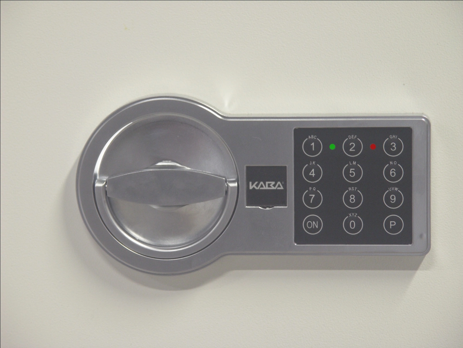 Kodlås till stöldskyddskåp S2, Tillbehör