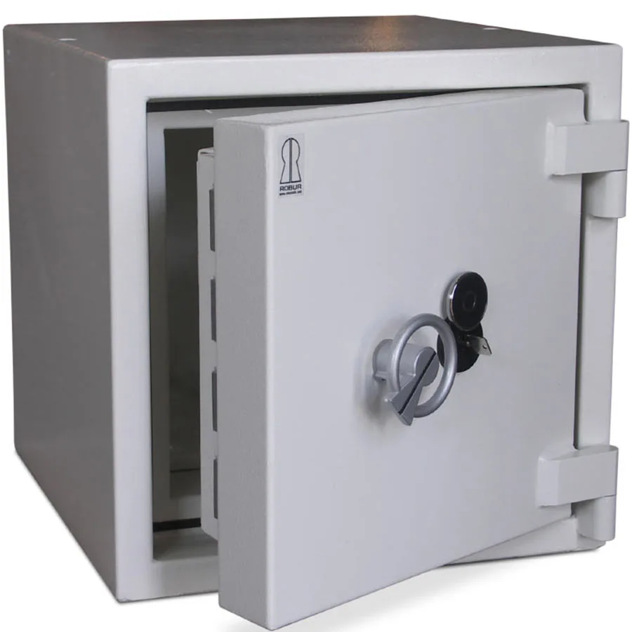 Värdeskåp, Grade I, Inbrott & Brand, 60P, 1 Hylla, I-40