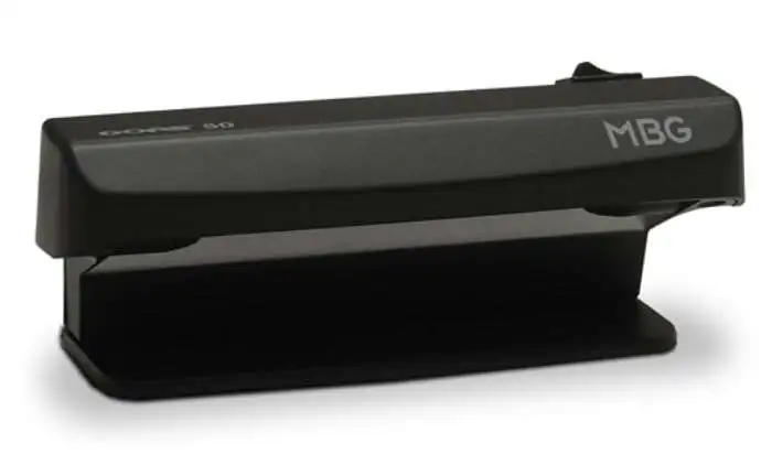 Sedeldetektor, UV-lampa för falska sedlar, 9 W, M-50