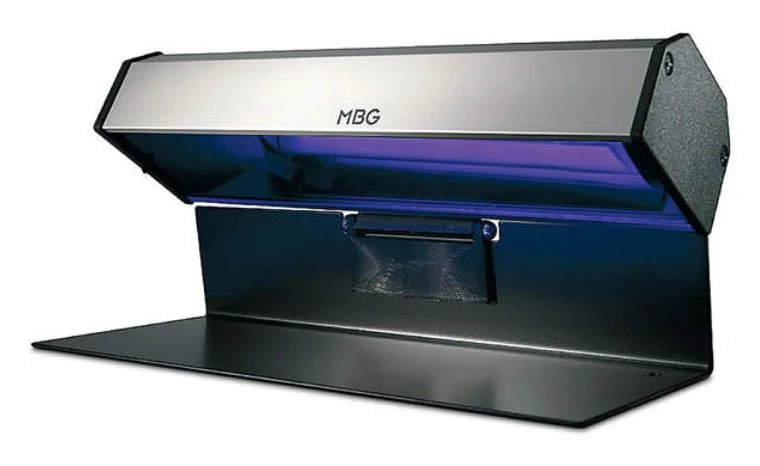 Sedeldetektor, UV-lampa för sedlar, 6 W, M-9F