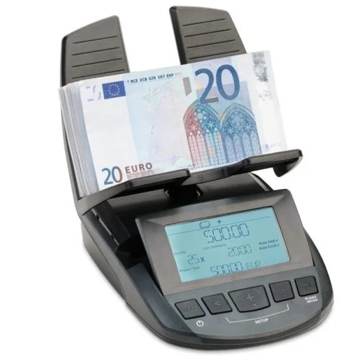 Sedelvåg & myntvåg, M-2000