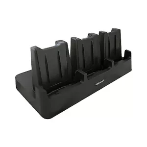 Laddningsstation för 3 handdatorer, Datalogic Memor 11 & Memor 10