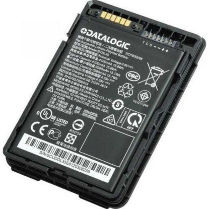 Reservbatteri till handdator, 4850 mAh, Datalogic Memor K20 & K25