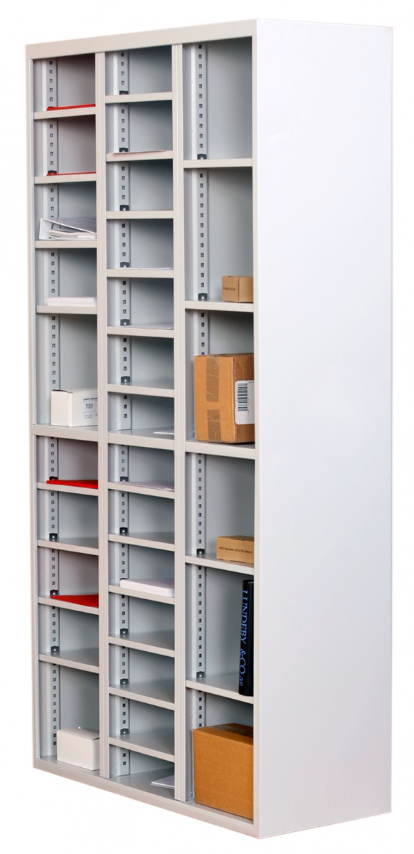 PostDepå Flex, Anpassningsbart postsorteringsskåp
