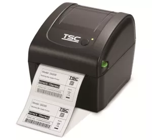Etikettskrivare, Direkttermo, USB-anslutning, TSC DA210
