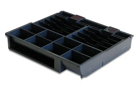 Innerlåda, Insatslåda, med 8 sedelfack för Star Standard kassalåda