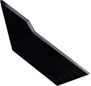 Skiljevägg till insatslåda för kassalåda Star Standard (CB-2002)