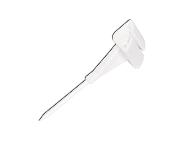 Korthållare för mat & restaurang, Godkänd för livsmedel, 8 cm hög, Förpackning 25 st