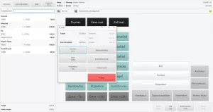 EasyCashier, Kassaprogram för salong och butik, inkl. 12 månaders licens