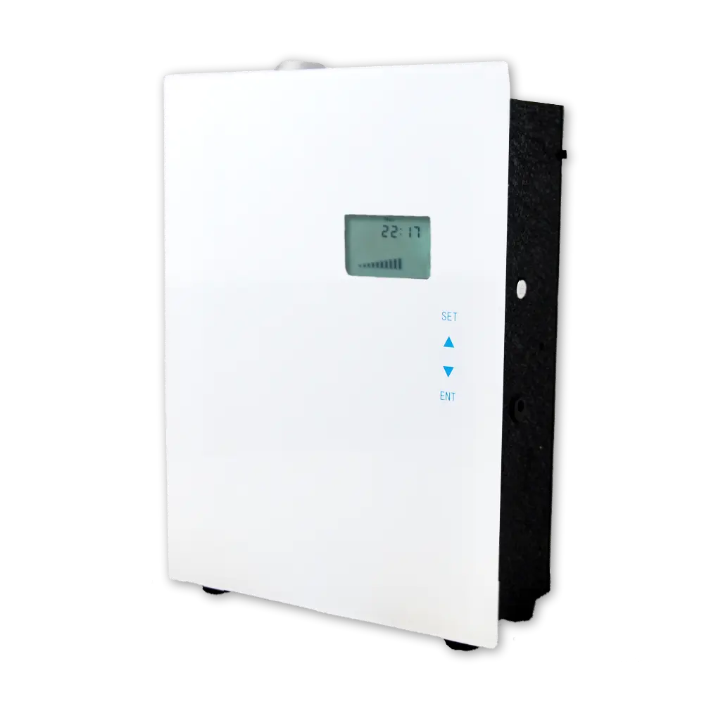 Doftsättare för butiker, Upp till 200 kvadratmeter, inkl. 8 st. dofter, AromaStreamer 750