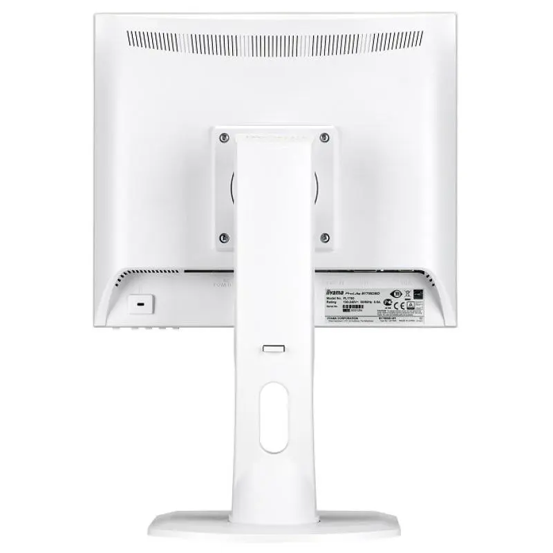 Skärm för kassadator, 17 tum, DVI, VGA, TFT, iiyama ProLite B17