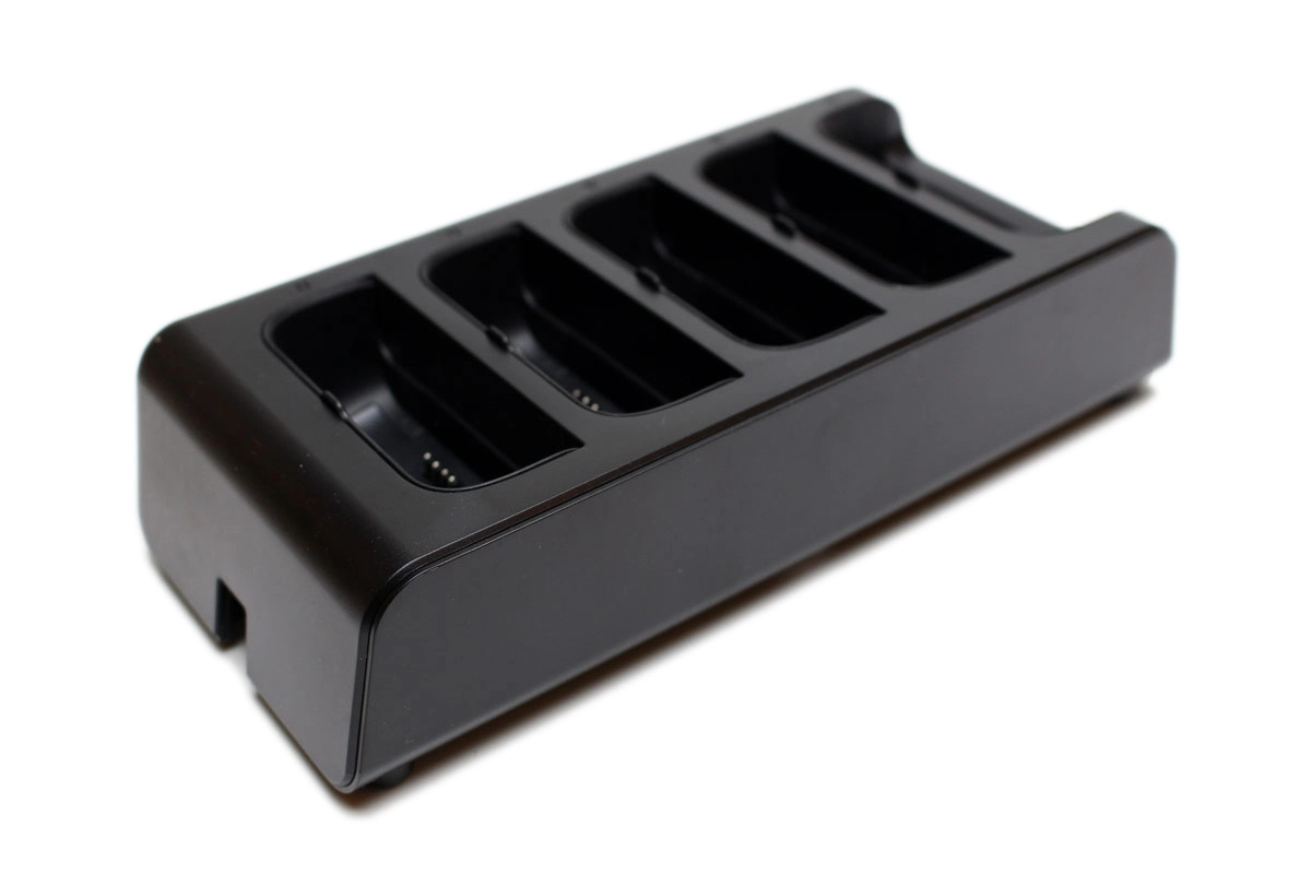 Dockstation, Laddningsstation, för myPOS Mini, Multi-laddare, 5 platser