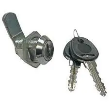 Cylinderlås för skåp, B356