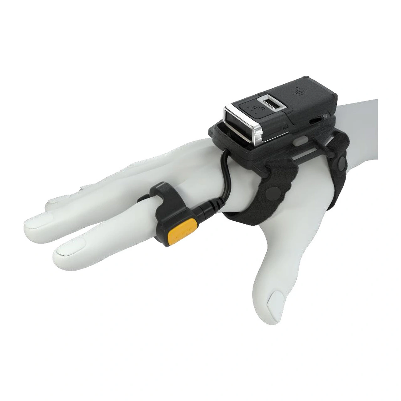 Scanner på handen, med Bluetooth, 2D, IP65, Zebra RS5100