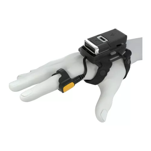 Scanner på handen, med Bluetooth, 2D, IP65, Zebra RS5100