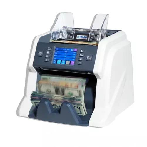 Sedelräknare, Värderäknare, Sedeldetektor, olika valörer, BC5100