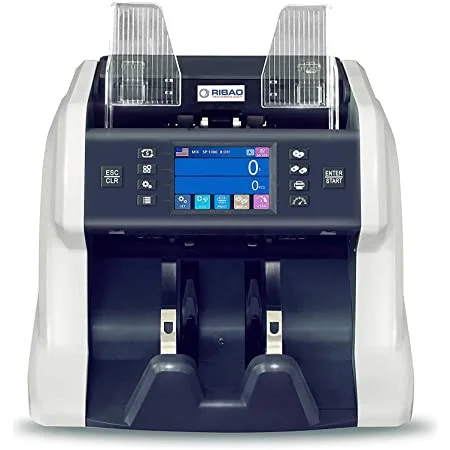 Sedelräknare, Värderäknare, Sedeldetektor, olika valörer, BC5100