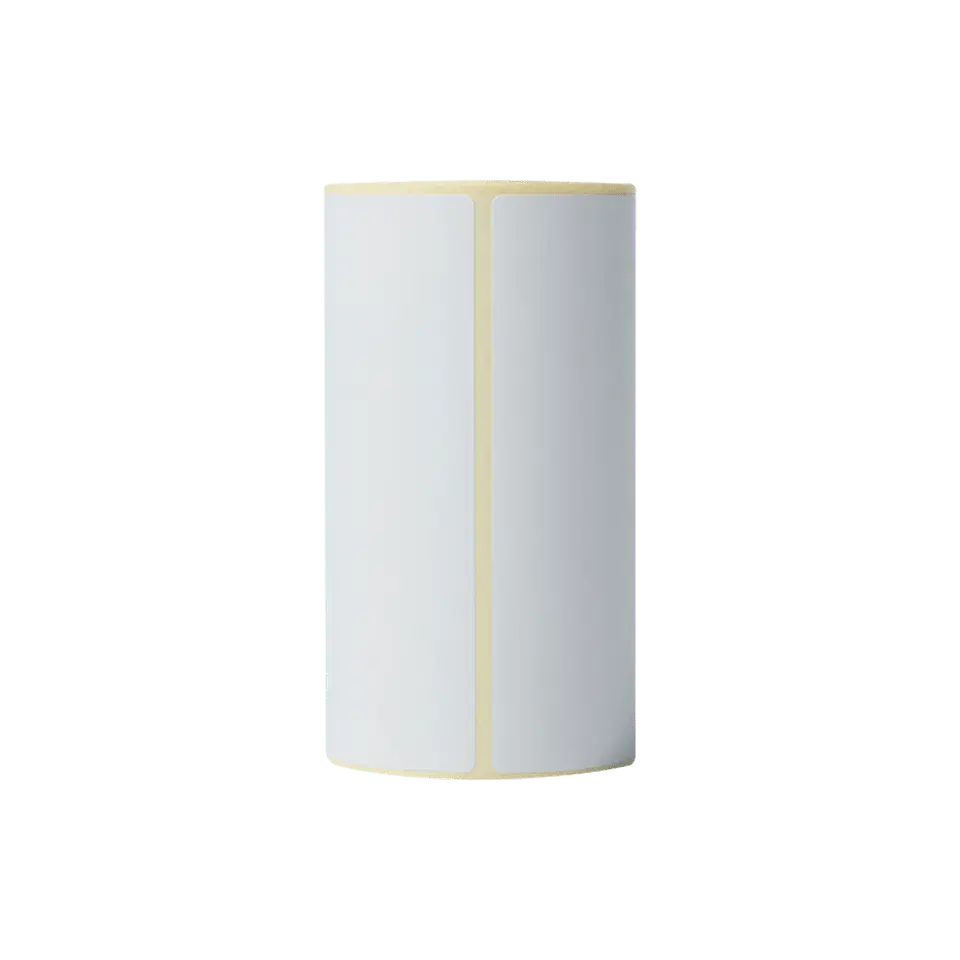 Brother etikettrulle, DT, 102x152Ø25,4 mm, 20 st rullar