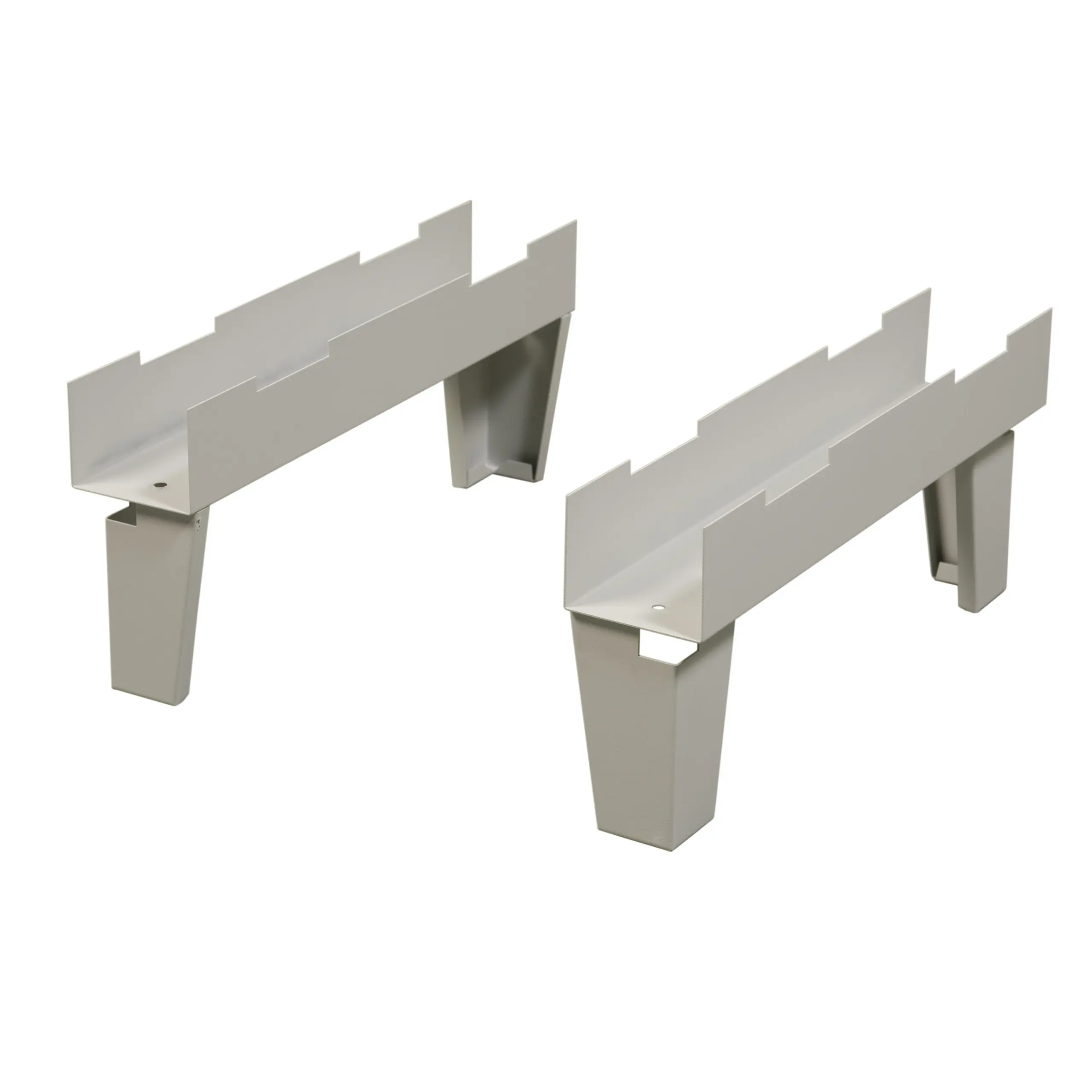 Bensats till Z-klädskåp