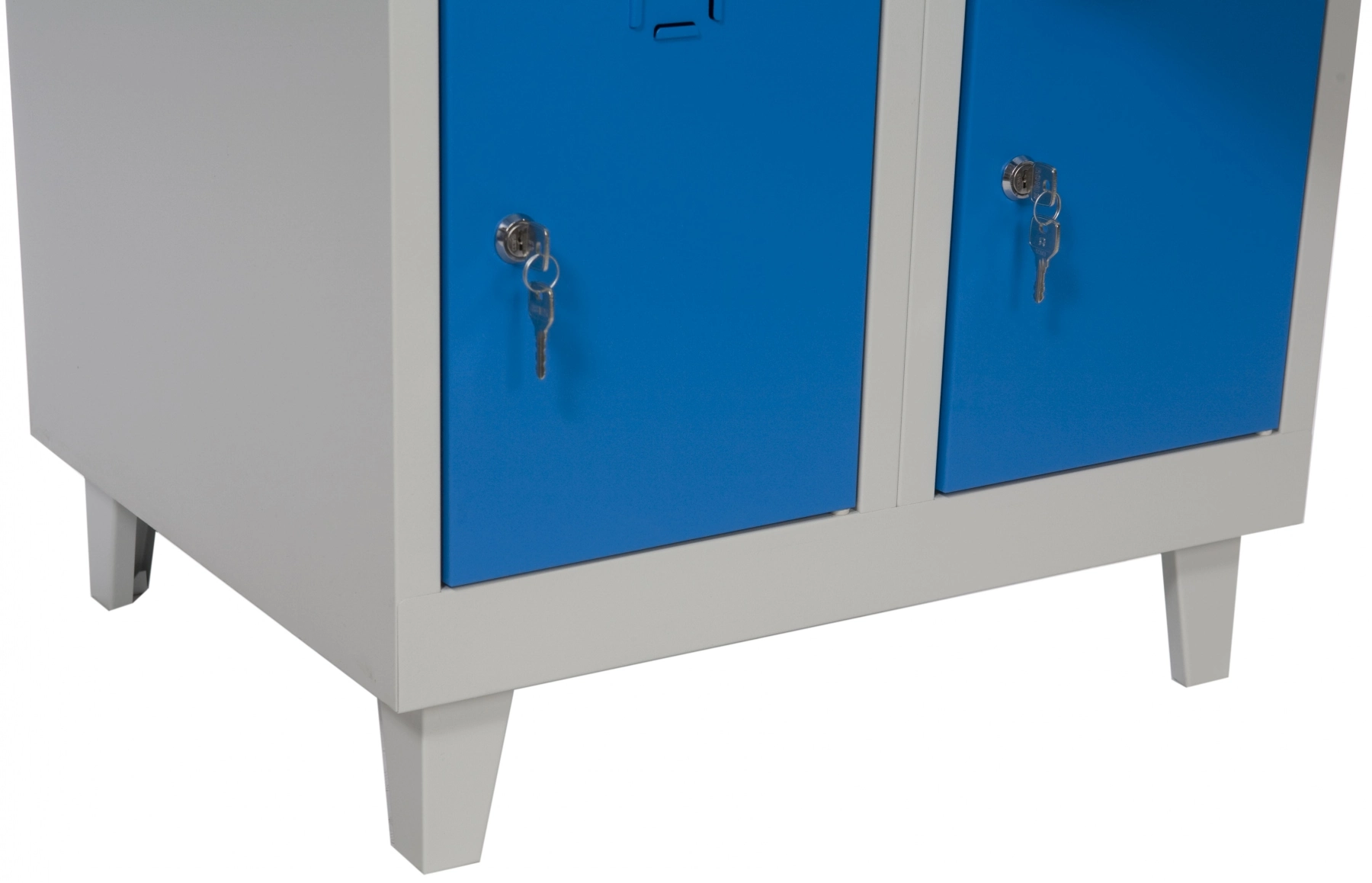 Bensats till Z-klädskåp