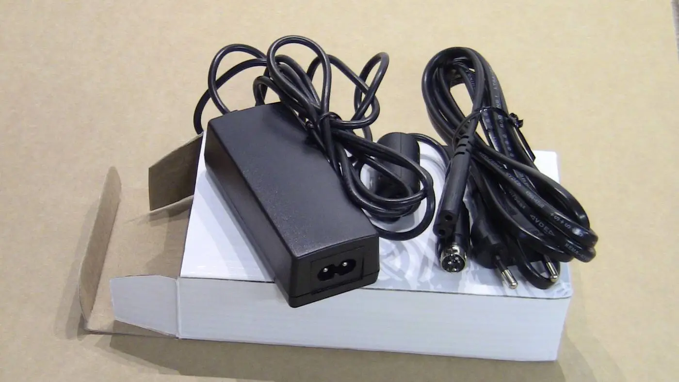 Power supply för Custom Big II, Big II Touch, Big J, 24 V / 40 W