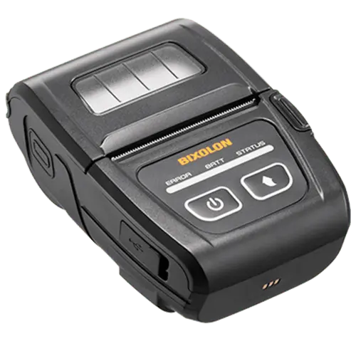Trådlös kvittoskrivare, Bluetooth, Bixolon SPP-C200