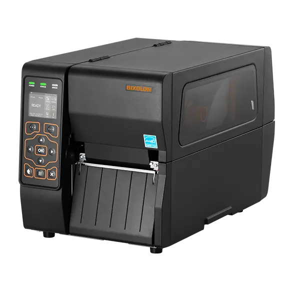 Etikettskrivare, Industri, DT & TT, USB, LAN, Bixolon XT3-40