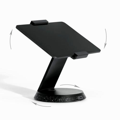 Bouncepad Eddy, securePOS, universal stativ för plattor och iPads