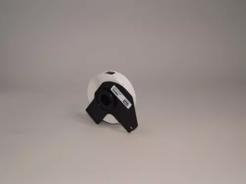 Etiketter för Brother-skrivare, 17x87 mm, 300 st/rulle