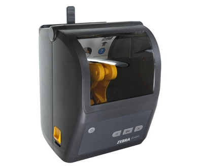 Väggfäste, bordsfäste, till Zebra ZD420d & ZD620d etikettskrivare