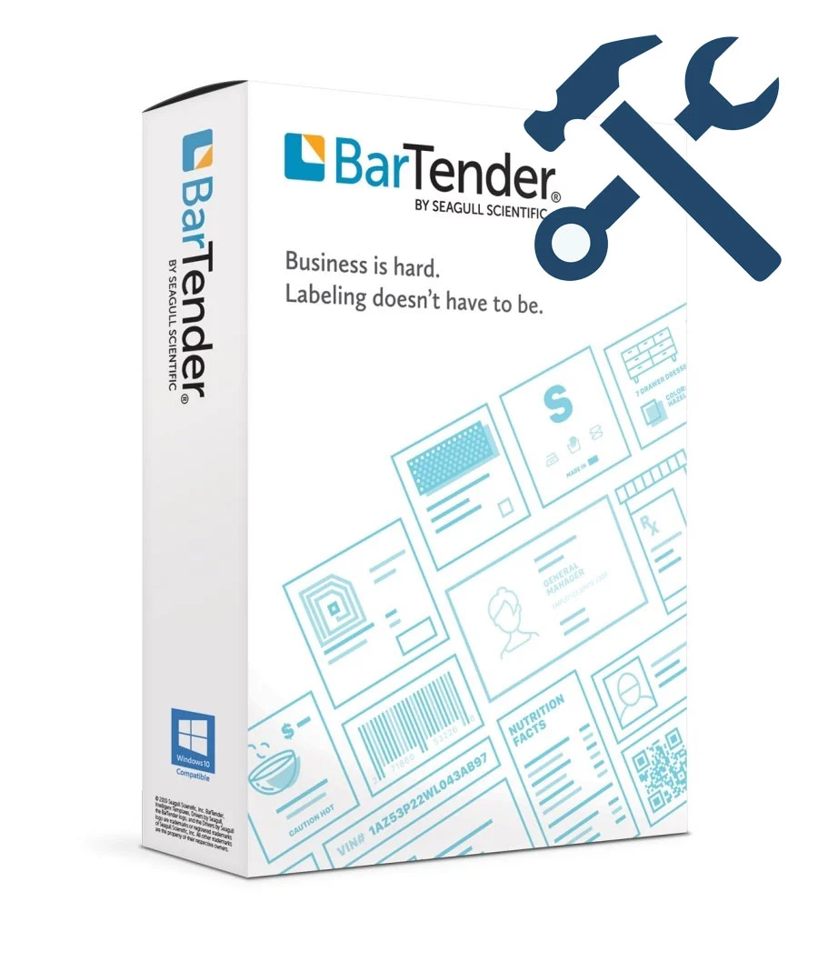 Licens för maintenance & support av programlicens för BarTender Automation