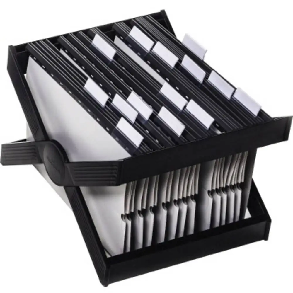 Hängmappsram för skåp