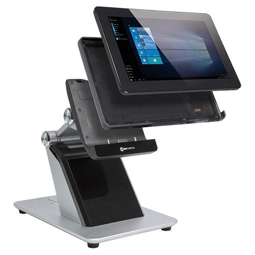 Tablet POS,  Kassadator, Touch, 10, SSD, BT, WiFi, USB - Colormetrics C1000 mPOS