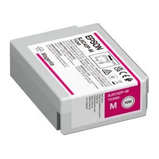 Färgpatron, Epson ColorWorks C4000, magenta