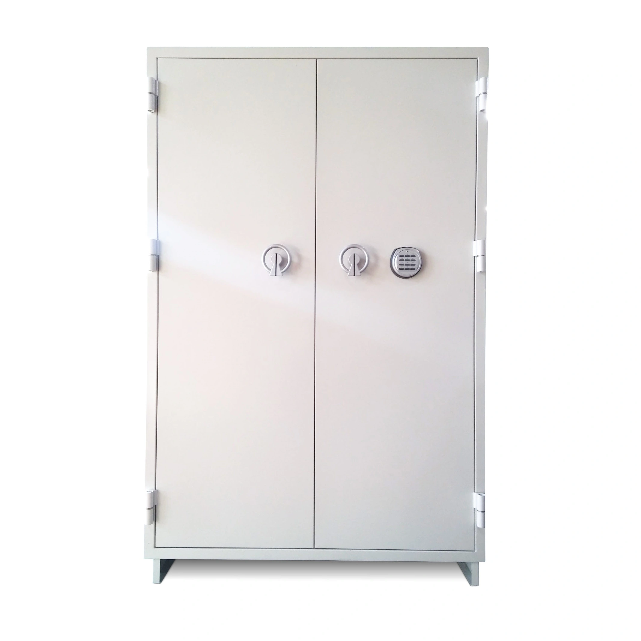 Dokumentskåp, Brandsäkert, Dubbeldörrar, 48 pärmar, 120P, BD-C400D