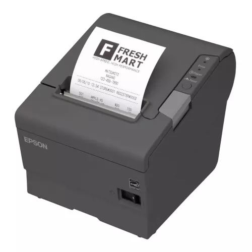 Kvittoskrivare, LAN (ethernet), ePOS, Epson TM-T88V-iHub