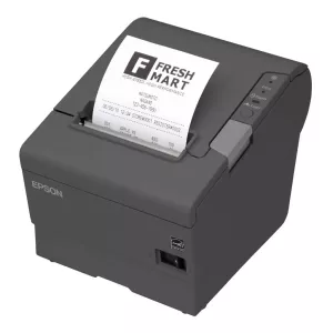Kvittoskrivare, LAN (ethernet), ePOS, Epson TM-T88V-iHub