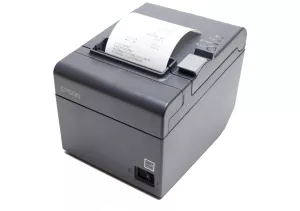 Kvittoskrivare, USB, LAN (ethernet), iZettle-godkänd, Epson TM-T20II