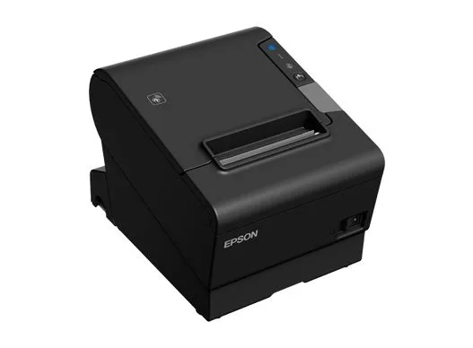 Kvittoskrivare, LAN (ethernet), ePOS, Epson TM-T88VI-iHub