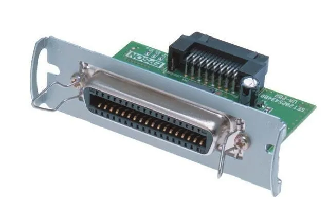 Parallell-port (LPT), till Epson kvittoskrivare