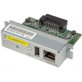 Epson LAN-kort för kvittoskrivare (ethernet port samt USB-A-port)